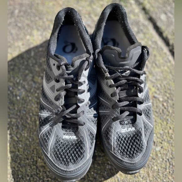 Pearl Izumi X-Road Fuel IV Road Cycling Shoes Mens EU 43 9-9.5 - Picture 5 of 9